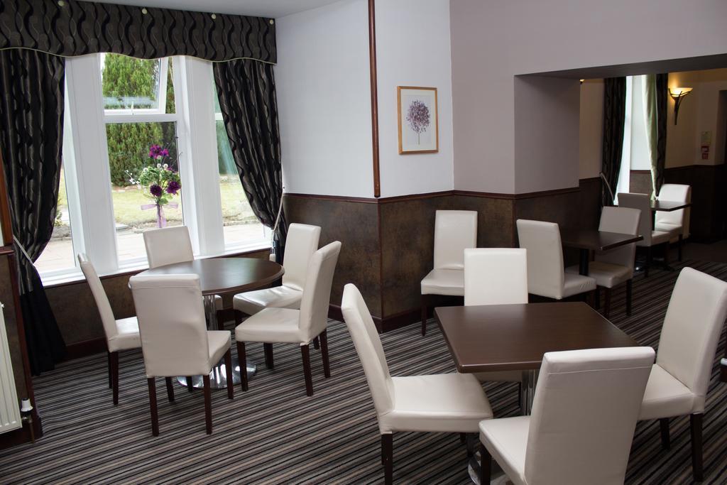 Bennachie Lodge Hotel Kemnay Extérieur photo