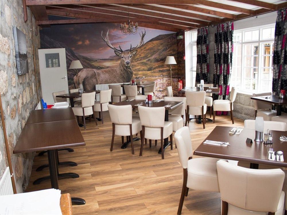 Bennachie Lodge Hotel Kemnay Extérieur photo