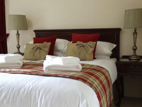 Bennachie Lodge Hotel Kemnay Extérieur photo